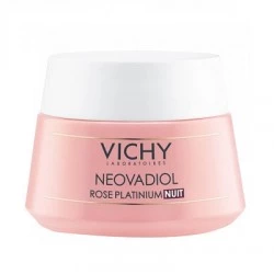 Vichy Neovadiol Rose Platinum Crema de Noche textura