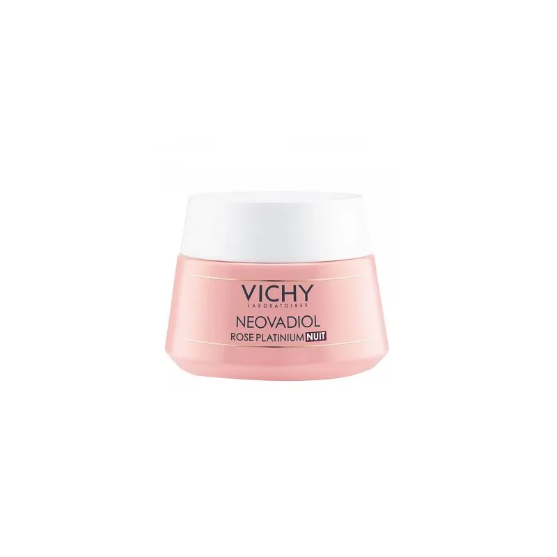 Vichy Neovadiol Rose Platinum Crema de Noche textura