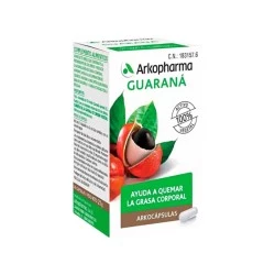 ARKOCAPSULAS GUARANA 45 CAPSULAS