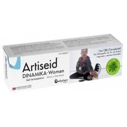 Artiseid Dinamika-woman gel termoactivo, 125 ml