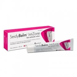 SeidyBalm intizone gel calmante vulvar, 50 ml