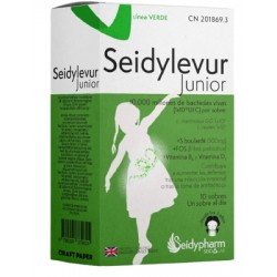 Seidylevur junior, 10 sticks