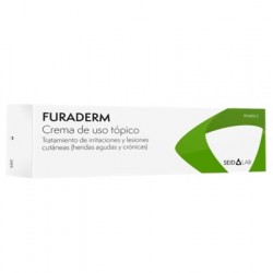 Furaderm crema de uso tópico, 30 g