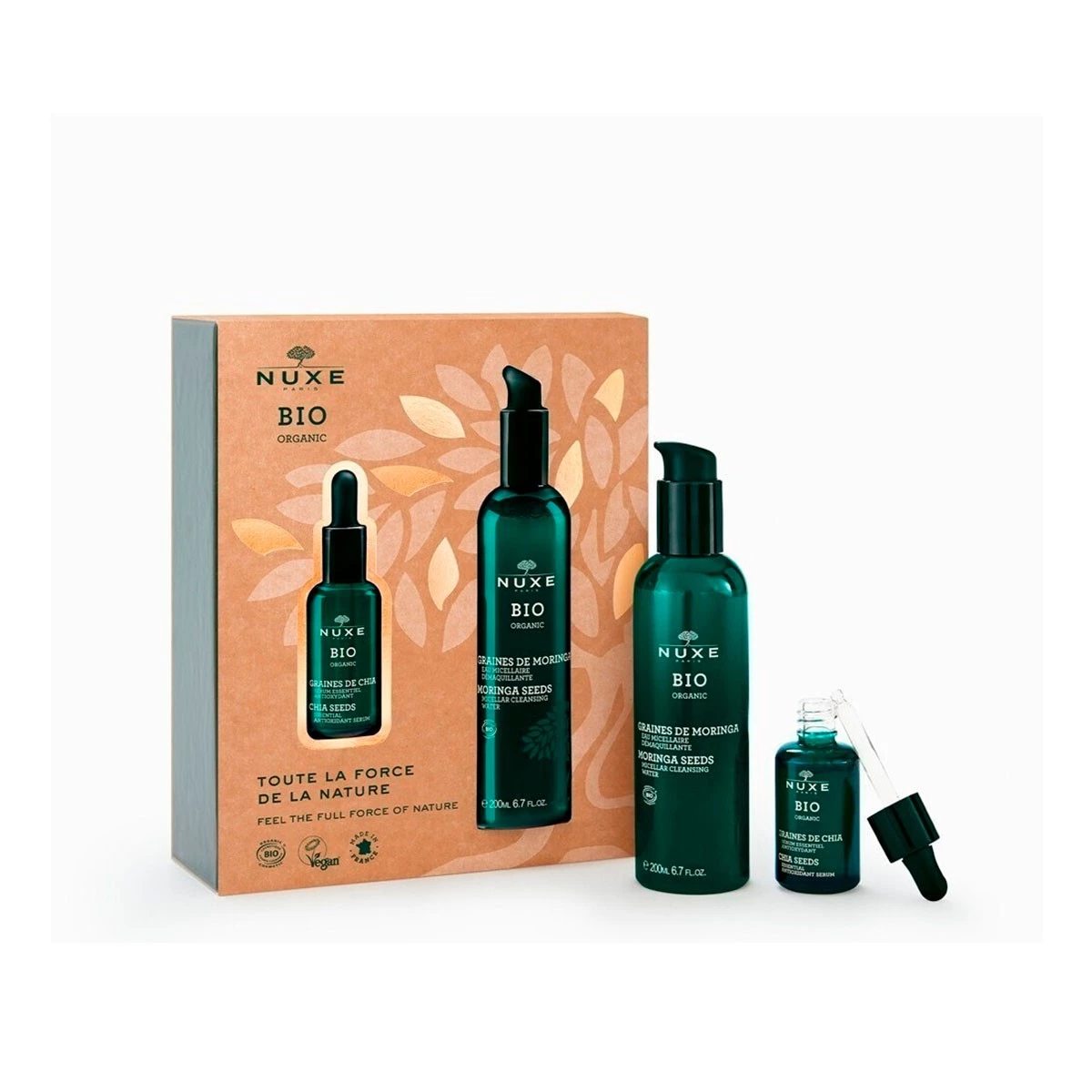 Nuxe BIO Pack Poder Naturaleza