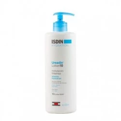 Isdin Ureadin lotion 10 hidratación intensa, 400 ml