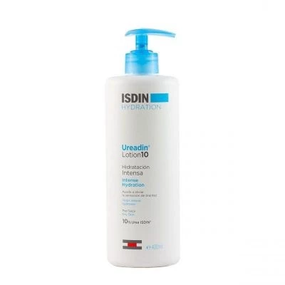 Isdin Ureadin lotion 10 hidratación intensa, 400 ml