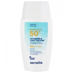 Sensilis fotoprotector water fluid 50+, 50 ml