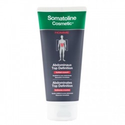 Somatoline Cosmetic hombre abdominales top definition, 200 ml