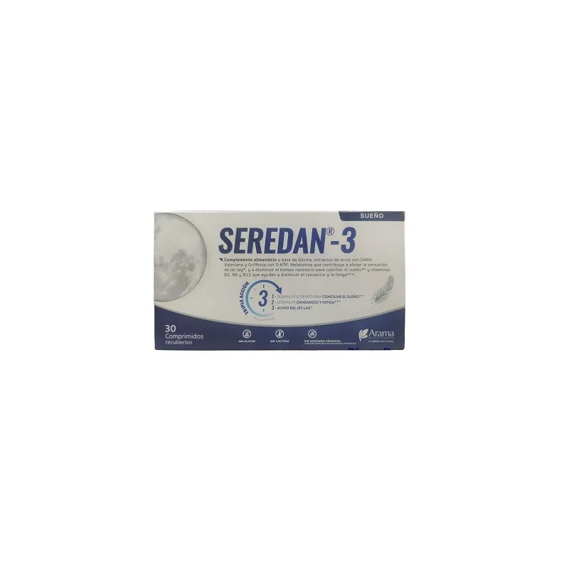 Somnidor Arama, 30 Comp.