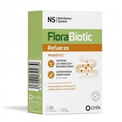 NS Florabiotic, 30 Caps.