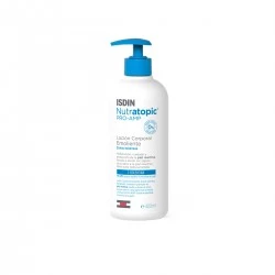 Nutratopic Loción emoliente, 400ml+100ml