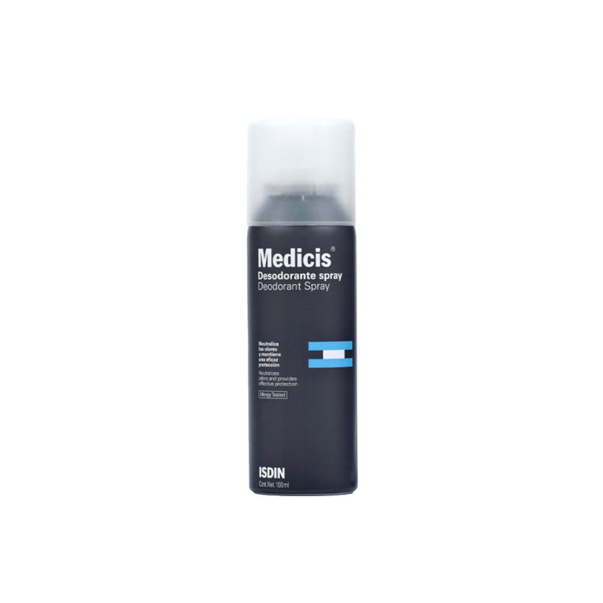 Medicis Desodorante Spray Isdin 100ml