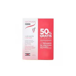 Woman Isdin Lubricante DUPLO, 2x30g.