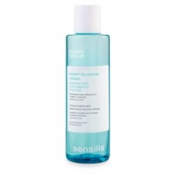 Sensilis Purify balancing toner tónico purificante, 200 ml