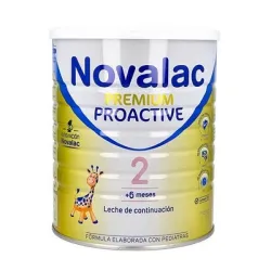 0-NO Novalac Proactive 2 Premium, 400 gr.