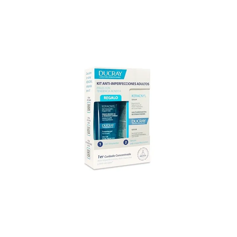 KERACNYL SERUM DUCRAY 30 ML KERACNYL SERUM DUCRAY 30 ML
