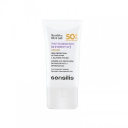 SENSILIS PHOTOCORRECTION D-PIGMENT 50+ 40ML