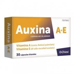 Auxina A+E, 30 cápsulas