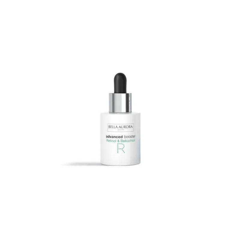 BELLA AURORA BOOSTER RETINOL Y BAKUCHIOL 30ML