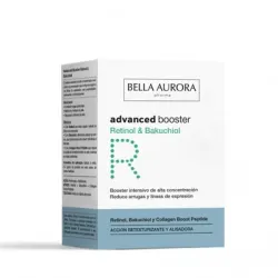 BELLA AURORA BOOSTER RETINOL Y BAKUCHIOL 30ML BELLA AURORA BOOSTER RETINOL Y BAKUCHIOL 30ML