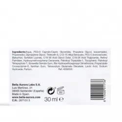 BELLA AURORA BOOSTER RETINOL Y BAKUCHIOL 30ML BELLA AURORA BOOSTER RETINOL Y BAKUCHIOL 30ML