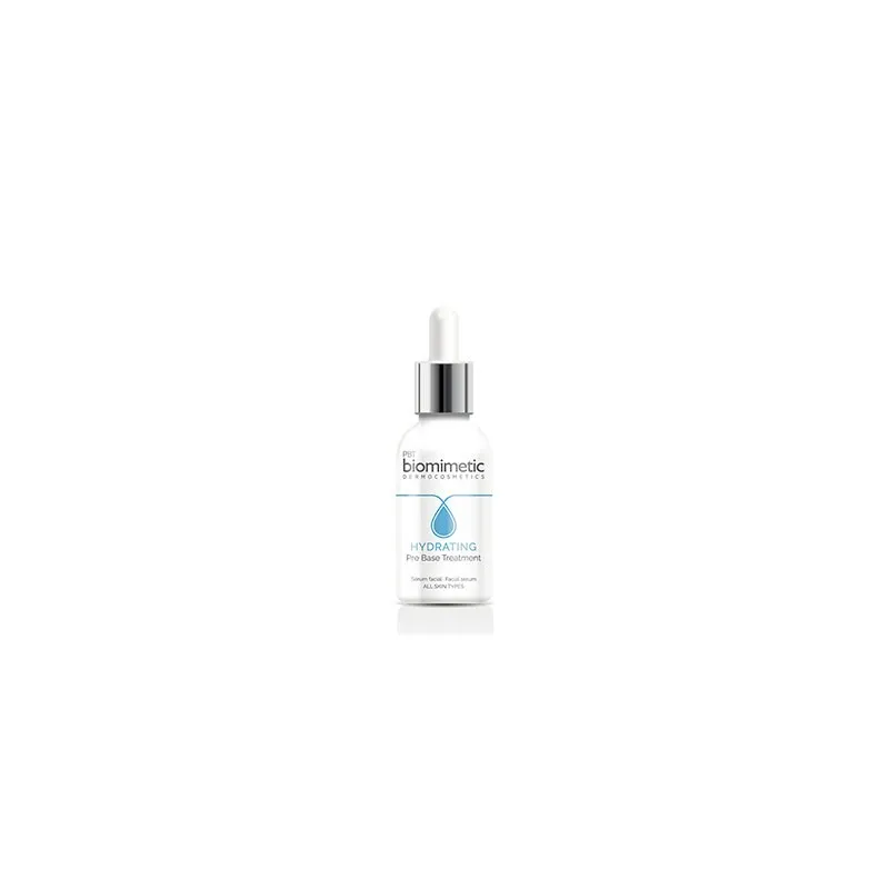 Biomimetic pre-base hidratante, 30ml