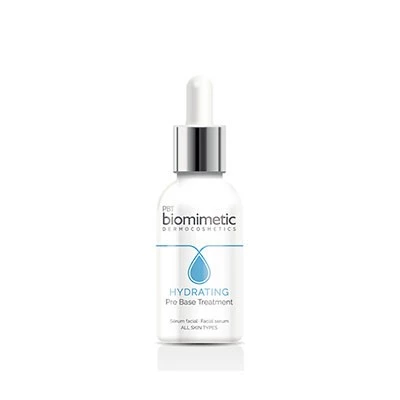 Biomimetic pre-base hidratante, 30ml