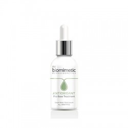 Biomimetic pre-base antioxidante, 30ml