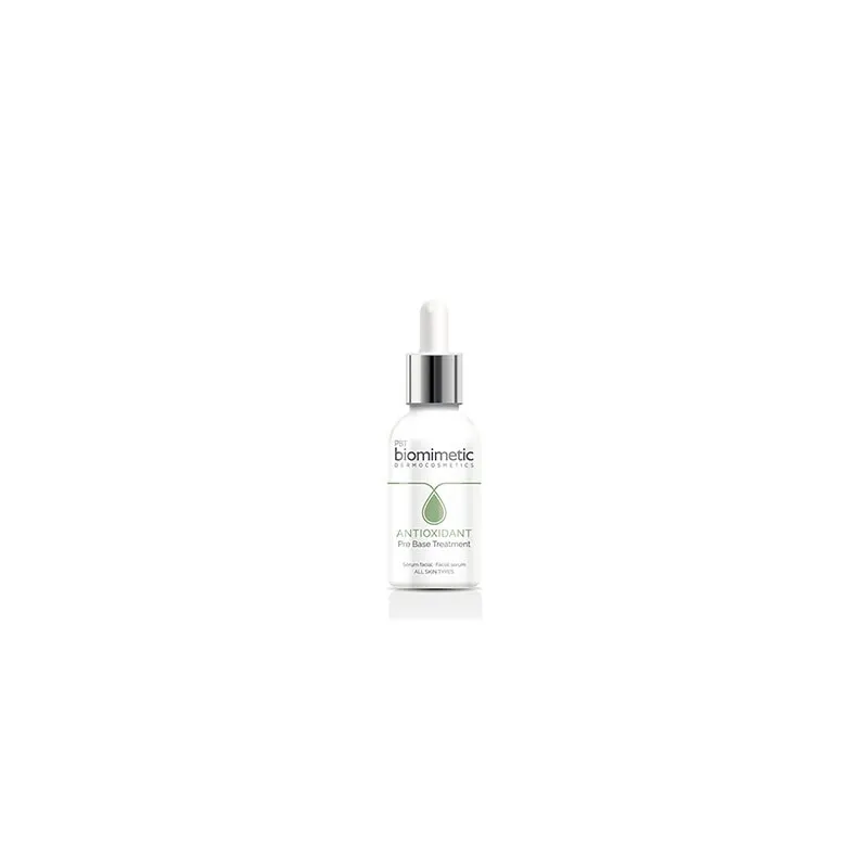 Biomimetic pre-base antioxidante, 30ml Biomimetic pre-base antioxidante, 30ml