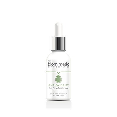 Biomimetic pre-base antioxidante, 30ml