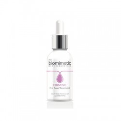 Biomimetic pre-base reafirmante, 30ml