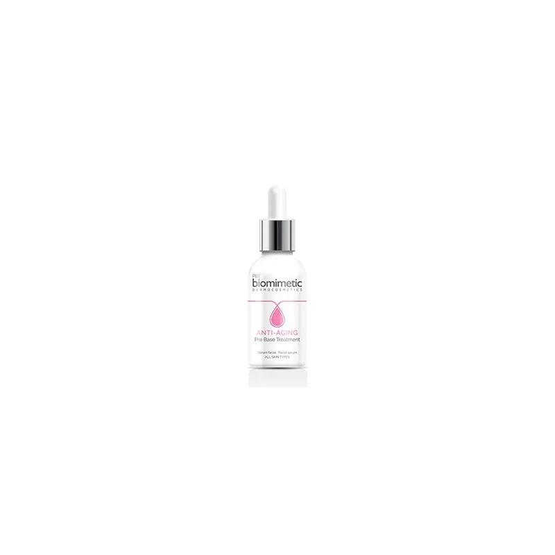 Biomimetic pre-base antiedad, 30ml Biomimetic pre-base antiedad, 30ml