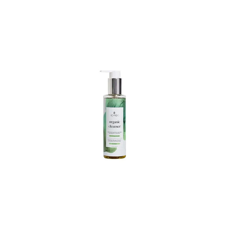 ICHIGO ORGANIC CLEANSER
