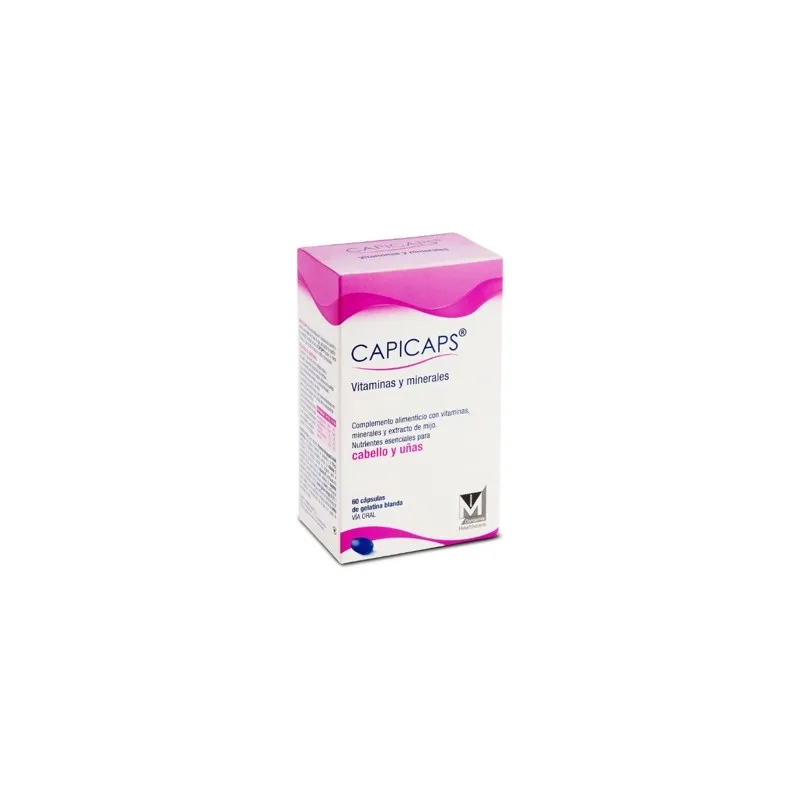 Capicaps, 60 cápsulas