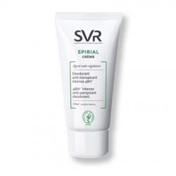 SVR Spirial crema desodorante 48 h, 50 ml