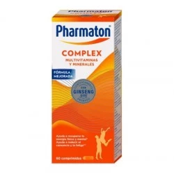 Pharmaton Complex, 60 cápsulas