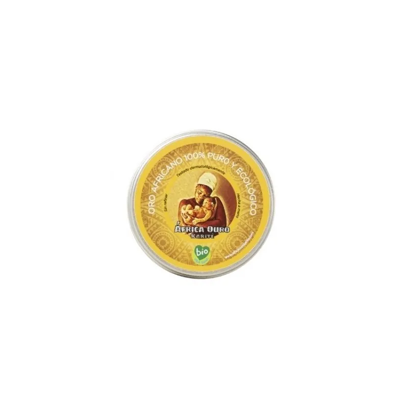 Africa Ouro manteca de karité BIO, 100 ml