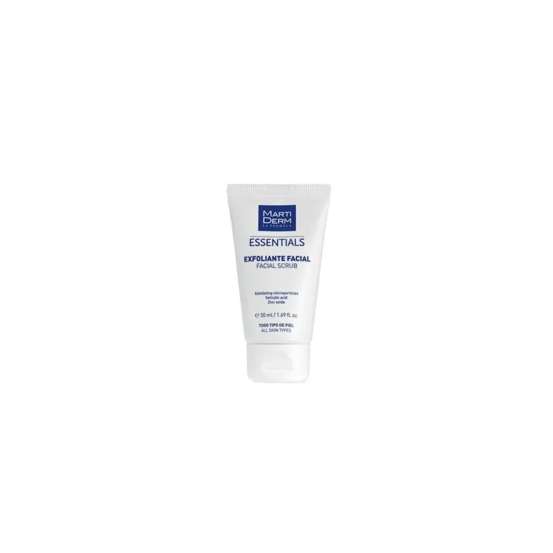 Martiderm Exfoliante Facial, 50ml