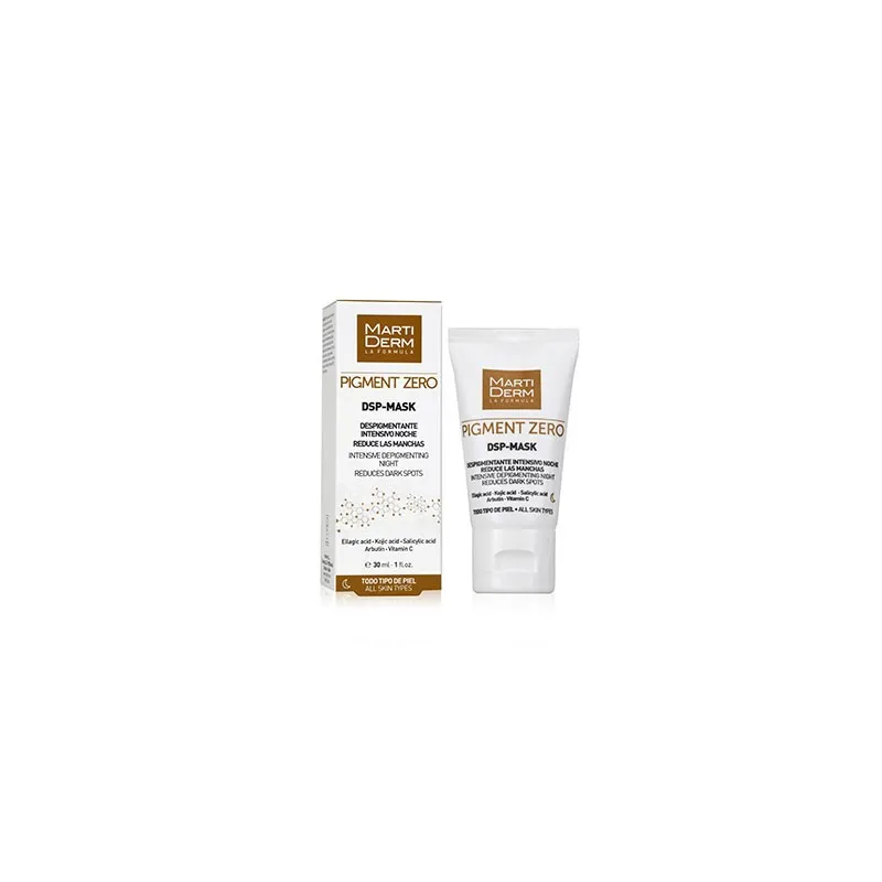Martiderm mascarilla DSP mask