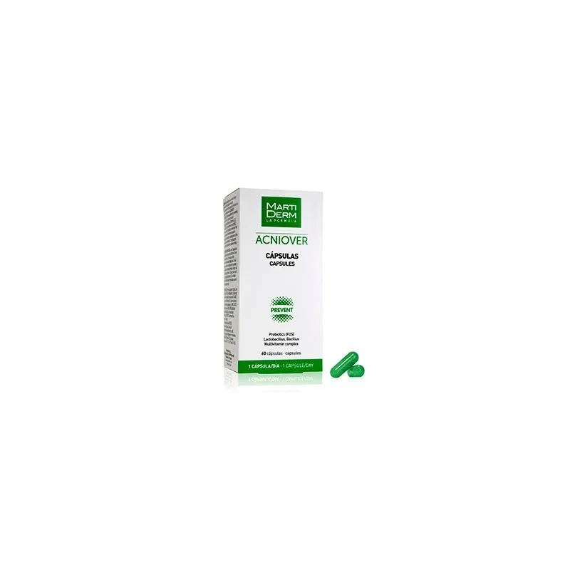 Martiderm Prevent , 60 Capsulas.