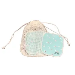 M- Uriage discos desmaqullantes