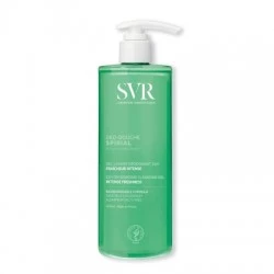 SVR Spirial deo-douche gel desodorante, 400 ml