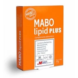 Mabo Lipid plus, 30 comprimidos