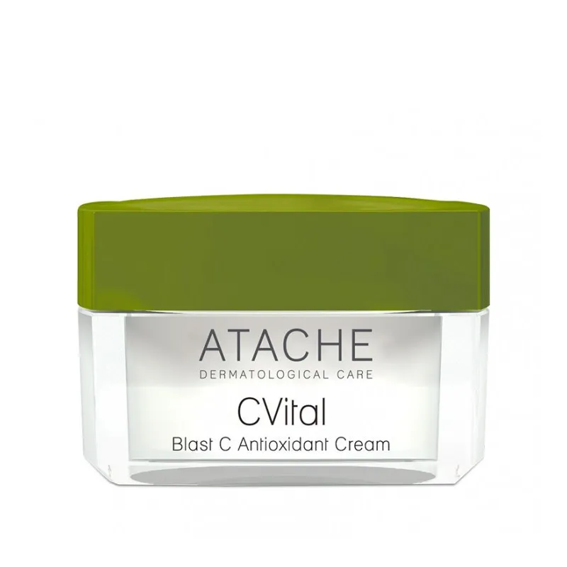 ATACHE C VITAL BLAST ANTIOXIDANT 50ML CREMA ATACHE C VITAL BLAST ANTIOXIDANT 50ML CREMA