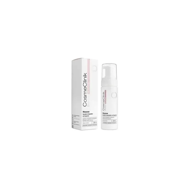 Basiko mousse limpiador PS-Active sydnet, 150ml