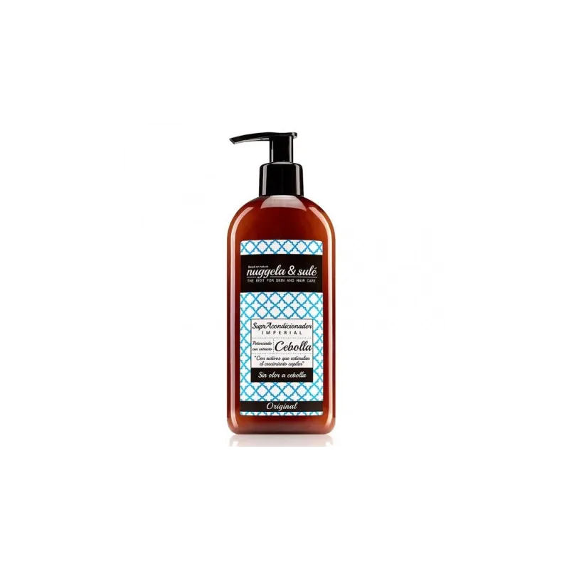 Nuggela & sule super acondicionador imperial, 250ml Nuggela & sule super acondicionador imperial, 250ml