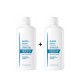 ELUCION CHAMPU REEQUILIBRANTE DUCRAY 2 ENVASES 400 ML DUO