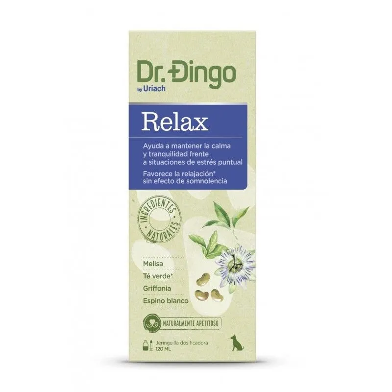 Dr. Dingo relax, 120ml Dr. Dingo relax, 120ml