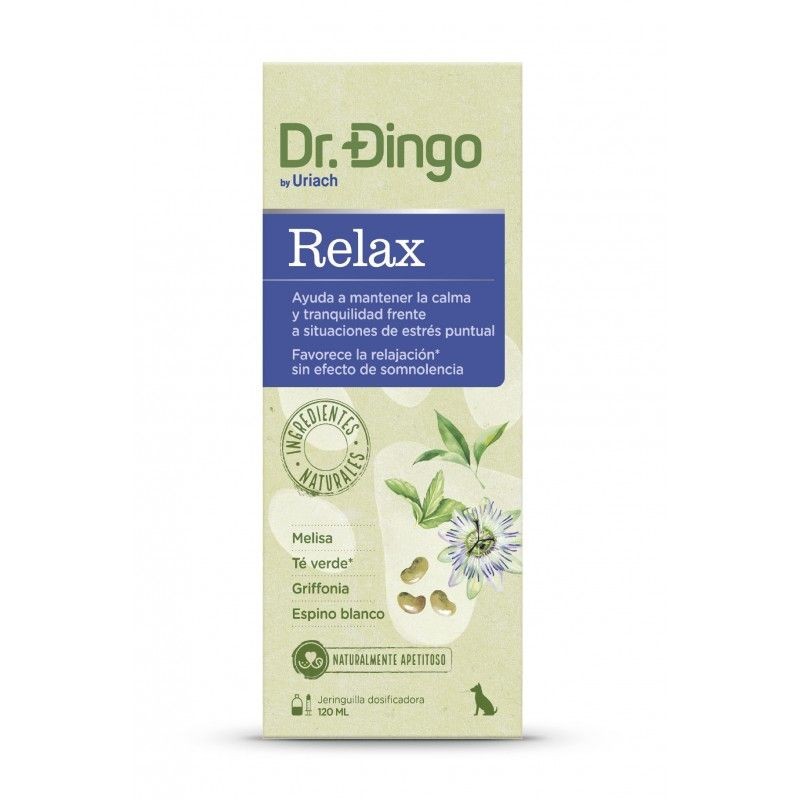 Dr. Dingo relax, 120ml
