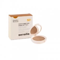 Sensilis photocorrection make up SPF 50+ 03 bronze, 10 g